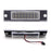 White Full LED License Plate Light For Durango Intrepid 300M Sebring Liberty etc
