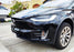 Front Lower Bumper Grille Mesh Mount License Plate Bracket For Tesla Model S X