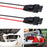 3156 T25 Male Adapter Wiring Harness For Car Turn Signal/DRL/Backup Lights, etc