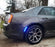 Smoked Lens All Blue Full LED Side Marker Light Kit For 2015-2023 Chrysler 300