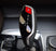 Sports Red Shift Knob P Button Cover Trim For BMW Gxx 5 7 6GT X3 X4 Standard