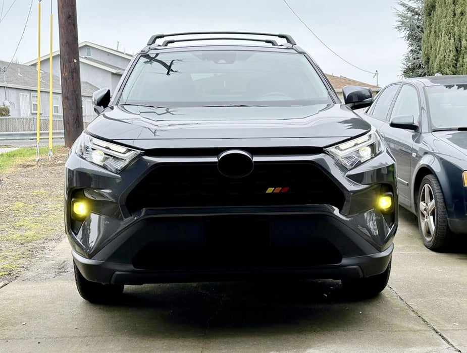 30W White/Yellow Dual-Color L1B LED Replacement Module Bulb For 19+ Toyota/Lexus