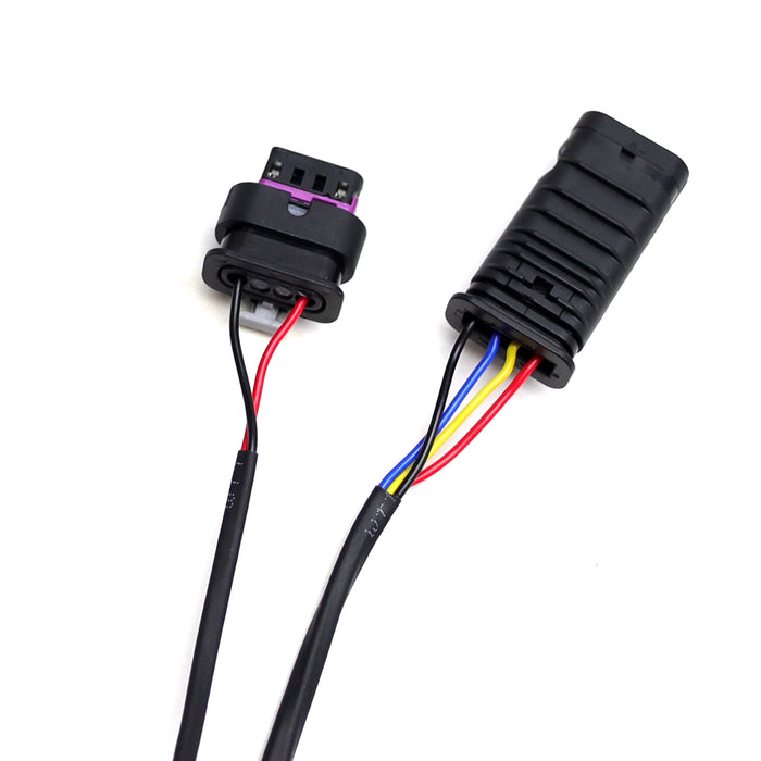 Fix Faulty Axle Locker Position Sensor Bypass Wiring For Jeep Wrangler Gladiator