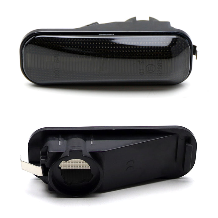 Japanese Spec Smoked Lens Side Marker Lamps For Honda Civic EK EJ EM Prelude CRV