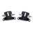 Front Bumper LED Pod Light Mounting Bracket For Ford 21+ Bronco w/Modular Bumper
