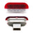 Red/Clear Lens Full LED Side Door Courtesy Lamps For VW Golf Jetta III IV Beetle
