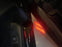 Red // Slash LED Projection Under Door Footwell Lights For Dodge 15+ Challenger