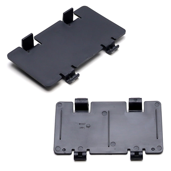 Front Wheel Fender Liner Covers For Mercedes W167 GLE GLS Headlight Fog Access