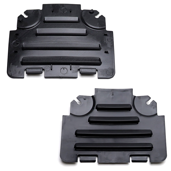 Front Wheel Fender Liner Covers For BMW E82 E90 1 3 Series Headlight Fog Access