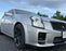 Smoked Lens White Full LED Front Side Marker Lights For 2003-2007 Cadillac CTS