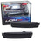 Dark Smoked Rear Bumper Reflectors For Infiniti FX Nissan Kicks Juke Sentra, etc