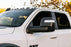 Clear Switchback LED Sequential Blink Side Mirror Lights For 23-up RAM 2500 3500