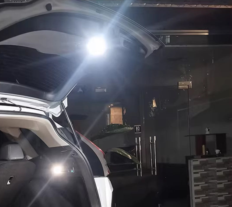 Full LED Rear Hatch Door Tailgate Lid Overhead Light Kit For Honda 2023-up CR-V