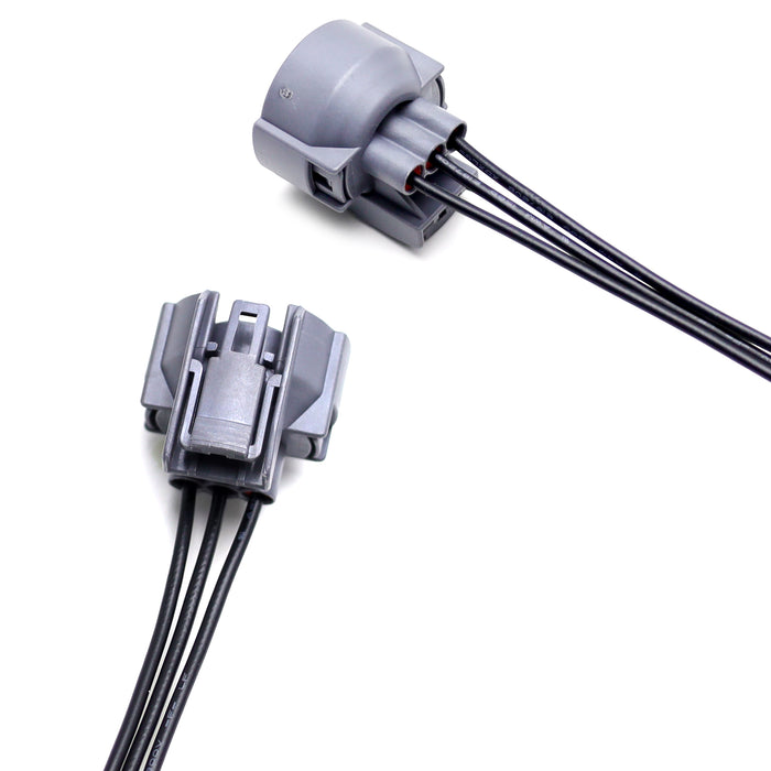 7" 3-Way TPS MAP Sensor Connector Pigtail Harness For Honda Accord Civic Acura..