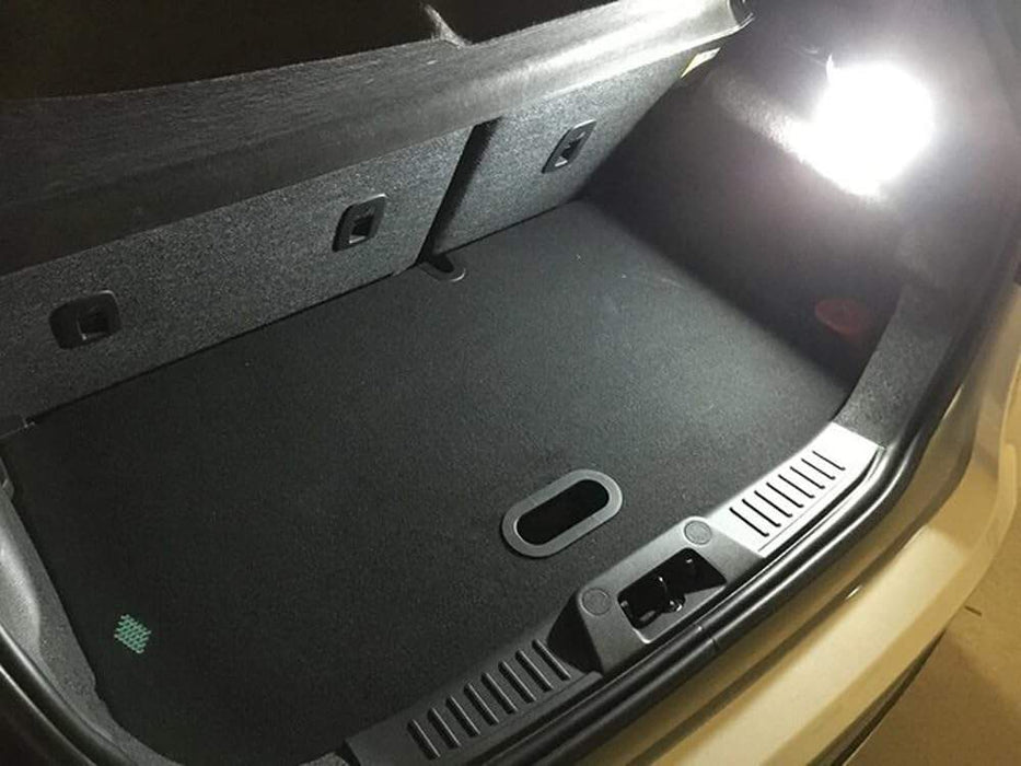 White 18-SMD Full LED Trunk Cargo Area Lights For BMW Gxx 3 4 5 Series Z4/Supra