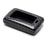 Gloss Genuine Carbon Fiber Key Fob Cover For Jeep 21-up Grand Cherokee, Wagoneer
