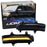 Smoke Lens Full LED Sequential Side Mirror Light For Toyota 2013-21 Land Cruiser