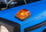 Classic Retro Amber Lenses For Mercedes W463 G-Class OE-Spec Front Turn Signals
