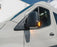 Smoke Lens Amber Full LED Side Mirror Turn Signal Lamp For 2018-up Sprinter Van