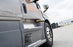 Smoke Lens White Driving Foot Step/Amber Sequential Signals For 2018-up Cascadia