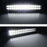 Lower Grille Fit 96W LED Light Bar Kit w/ Bracket, Relay For Ford 2024-up Ranger