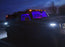 Smoked Lens All White Full LED Side Marker Light Kit For 2003-2009 Hummer H2 H2T