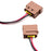 OE-Spec Power Cord Wires For Ford/Lincoln/Dodge/Jeep Headlight, Turn Signal, etc