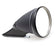 Black Retro Style Universal Vintage, Cafe Racer, JDM, Euro Car Rear View Mirror