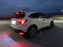 Full LED Smoke Bumper Reflector Lights For JDM Honda 2016-22 Vezel, also fit HRV