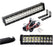 Lower Grille Fit 96W LED Light Bar Kit w/ Bracket, Relay For Ford 2024-up Ranger