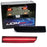 Smoked Full LED Rear Bumper Reflectors For Lancer Evolution X, Outlander Sport