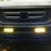 7-Inch Universal Fit 3000K Yellow High Power LED Daytime Running Lights DRL Bars