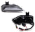 Turn Signal Replace Frosted White Lens Switchback LED Daylight For Infiniti Q50