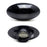 Euro Smoked Front Fender Side Marker Lenses For Gen1 R50 R52 R53 MKI MINI Cooper