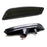 Smoked Lens White Full LED Front Side Marker Lights For 2003-2007 Cadillac CTS
