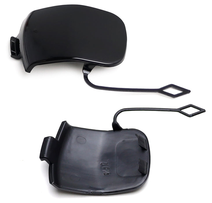 Front Bumper Tow Hook Cap Cover For 2014-21 Pre-LCI MINI Cooper S Sport F55 F56