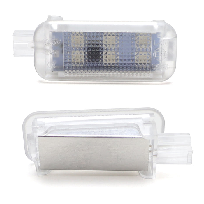 Multi-Color RGB Accent LED Door Lights w/Remote For Audi A3 A4 A5 A6 A7 Q5 Q7 TT