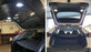 Full LED Rear Hatch Door Tailgate Lid Overhead Light Kit For Toyota 2016-22 C-HR
