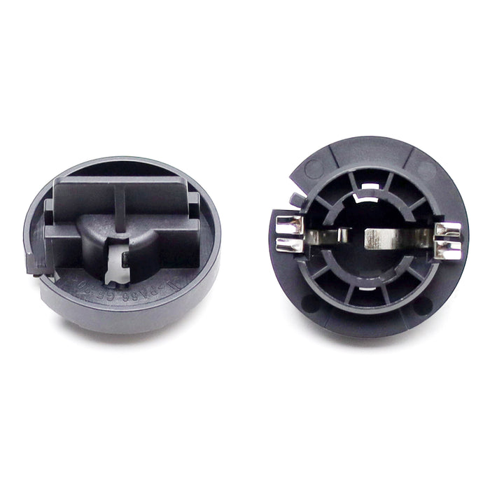 P21W Taillight Bulb Socket Retainer Cap Holder Adapters For MINI R56 R58 R59 R61