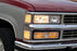 4x Clear Lens Amber LED Strip Front Side Markers For Suburban K1500 C1500 Blazer