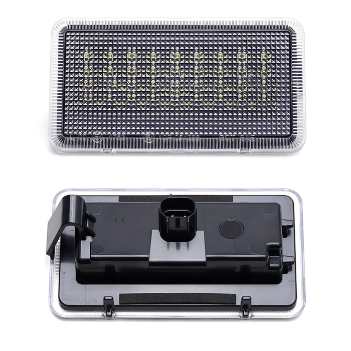 27-SMD Full LED Truck Bed Courtesy Lights For Toyota 22-up Tundra, 24-up Tacoma