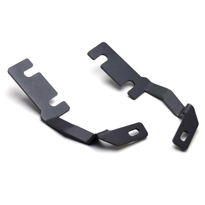 Windshield A-Pillar LED Pod Ditch Light Mounting Bracket For Ford 2019-23 Ranger