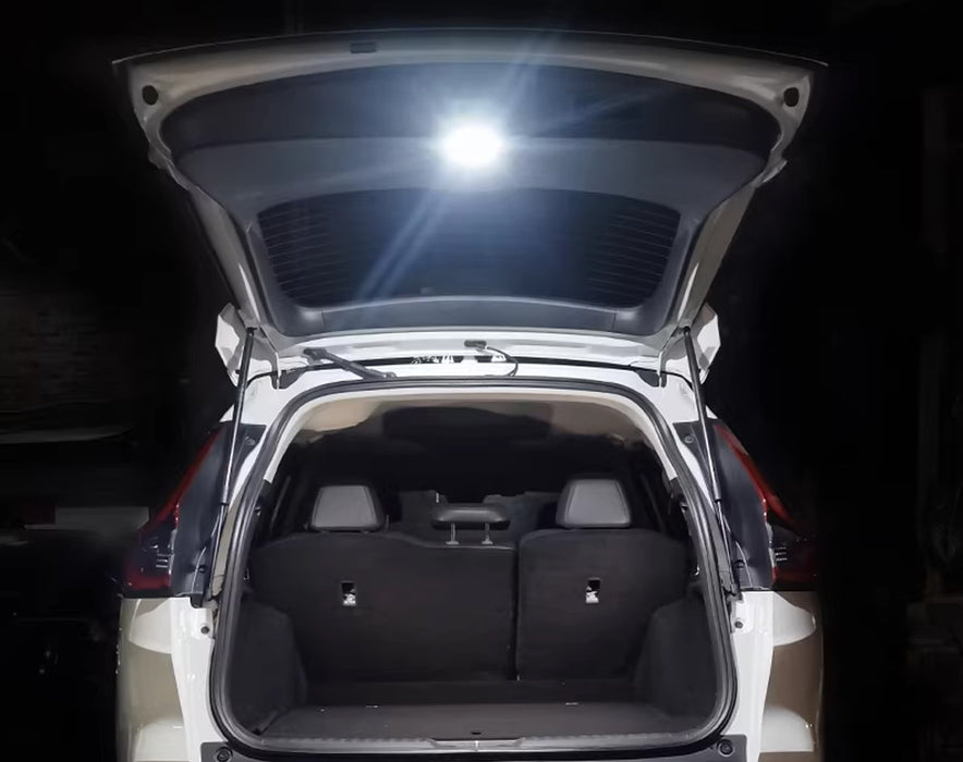 Full LED Rear Hatch Door Tailgate Lid Overhead Light Kit For Honda 2023-up CR-V