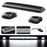 Black-Out White Full Strip 3D LED Cab Roof Light Kit For 20+ Silverado Sierra HD