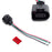 5" 3-Pin Sensor or Light Product Female Connector Pigtail For Audi Volkswagen VW