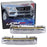 White OE-Spec LED Daytime Running Light Bars For Mercedes W166 ML-Class X204 GLK