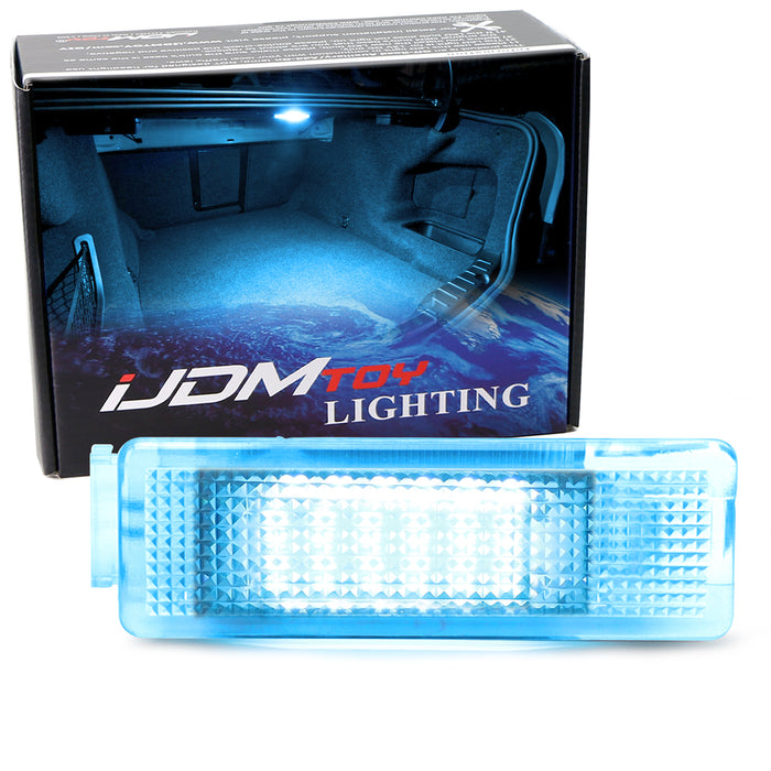 Ice Blue CAN-bus LED Trunk Cargo Area Lamp For VW Golf GTi Jetta Passat CC, etc
