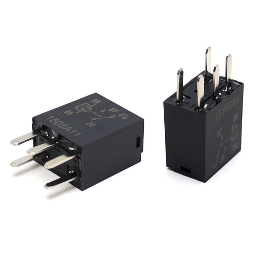 2 piece 1505A11 G8V-RH-1C7T-R-DC12 5 pin 12V 35A Multi-Purpose Micro Relays