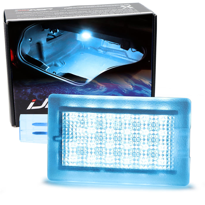 Ice Blue LED Trunk Cargo Area Lamp For Dodge Challenger Charger Chrysler 200 300