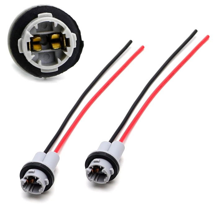 OE-Spec Side Marker Light Power Cord Pigtail For Mazda Miata MX-5, Mazda6, etc